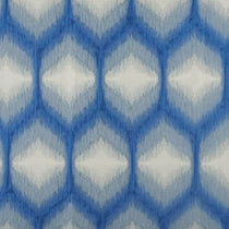 Impulse Cornflower Blue Upholstered Pelmets